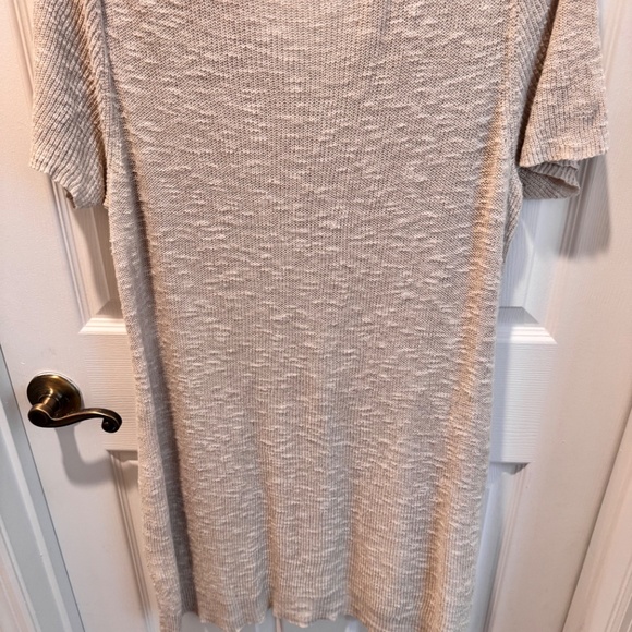 Eileen Fisher Woman's Dress, Beige, Size XL - Picture 12 of 13